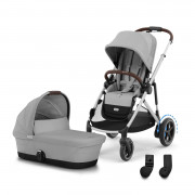 eGazelle S 2in1 - Stone Grey Stone Grey